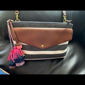 Fossil Crossbody